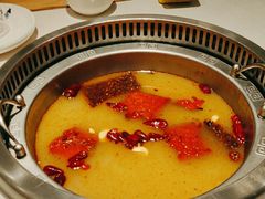 -蜀留香火锅(社会山店)