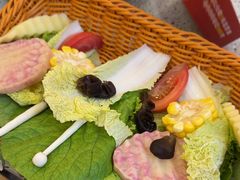 -阿婆情腊排骨火锅(金虹路店)