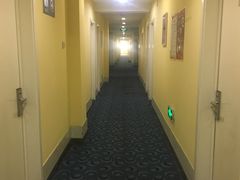 -7天优品北京火车站广渠门外地铁站店-内部停车场