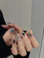 -小小美甲美睫