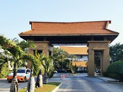 -三亚海棠湾万丽度假酒店