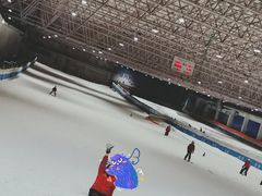-绍兴启迪乔波冰雪世界