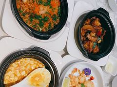 -曼玉餐厅(中原万达店)