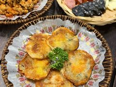 -茶米人花园餐厅