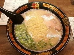 -一蘭(三宮店)