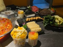 -湊湊火锅·茶憩(合生汇购物中心店)