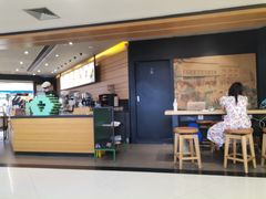 -星巴克(广州中华广场B1层店)