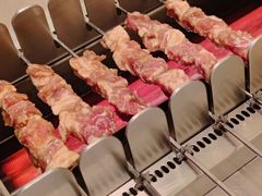 -白玉·朝鲜族烤串(深圳Kkone店)