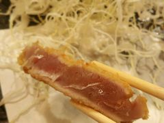 -炸牛排 京都胜牛(京都站前店)