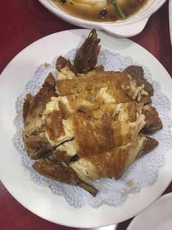 吉盛和排骨双拼饭(南塔鞋城店)