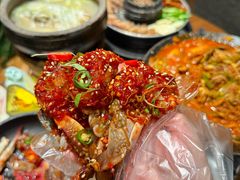 -KimPro 辛普乐概念韩餐