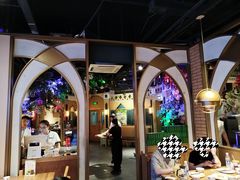 -胖老汉椒麻鸡清真新疆菜(西御街店)