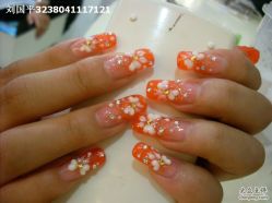 SL373550-浪漫美甲美睫