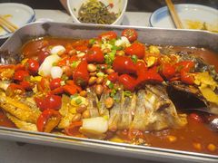 -三江源活鱼现烤(维多利摩尔城店)