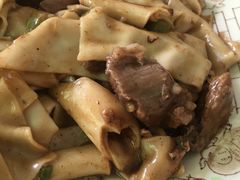-壹阁胡羊焖饼(敦煌夜市店)