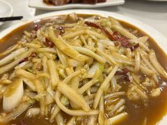 酸辣白菜-田记餐馆(富国街店)