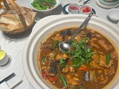 -香山湖渔家大院