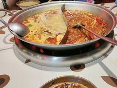 -江北北火锅馆·公路夜市(魏公村店)