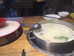 -龙记斑鱼火锅鲜切牛肉自助(红山路店)