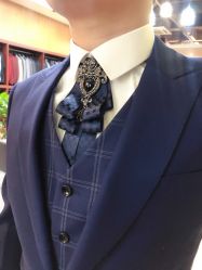 -燕心西服定制
