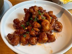 糖醋里脊-金牌外婆家(苏州中心店)