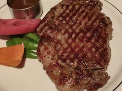 -食间牛排(重庆路万达店)