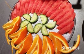 Hami Melon Fruit