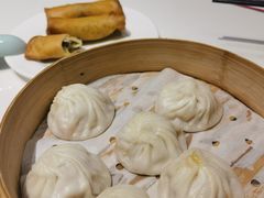 蟹粉小笼-沈大成(南京东路店)