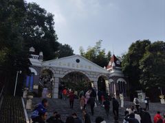 -上海佘山国家森林公园西佘山园