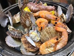 -虾宝贝胶东海鲜·渔家菜(小西天店)