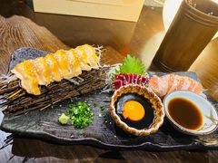 鸡肉刺身三品-串鑫