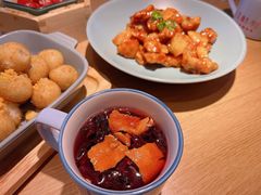 -蜜桃餐厅·伴山(绿宝广场店)