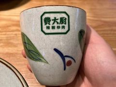 -费大厨辣椒炒肉(万家丽一店)