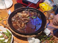 -四禧精酿铜锅涮肉·烧烤工场(大明湖店)