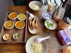 -李百蟹·江南蟹黄面·河景餐厅(夫子庙总店)