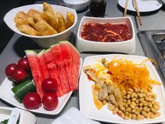 -海底捞火锅(金光华店)