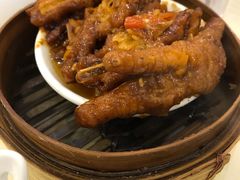 -沙田新强记烧鹅海鲜酒家