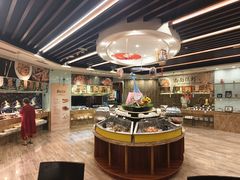 -索菲特酒店·海鲜自助 ·聚餐厅