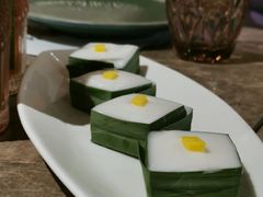 椰汁西米糕-美奈小馆·东南亚菜(福田星河COCO Park店)