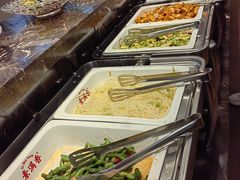 -素满香·素食自助餐(西安·民乐园店)