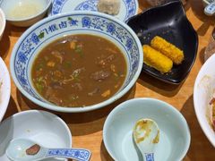 -门框胡同百年卤煮(鸟巢店)