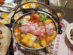 -仙隐小鹿料理食堂(武汉摩尔城店)