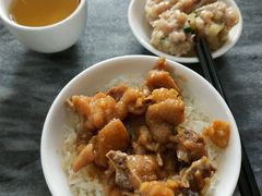 滑鸡蒸饭-品香排骨饭(羊官路店)