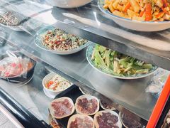 -老乌家特色小炒泡馍(大皮院店)