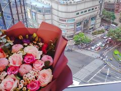 -上海龙之梦万丽酒店