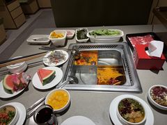 -海底捞火锅(顺义华联店)