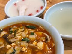 牛肉烩面片-古觉面片(科技路天朗蓝湖树店)