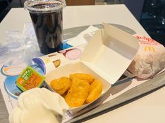 -麦当劳(国贸店)