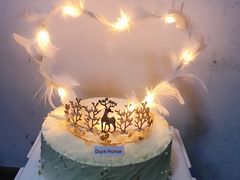 -Dark Horse·黑马蛋糕·低脂·低糖淡奶(金匙望湖大厦店)