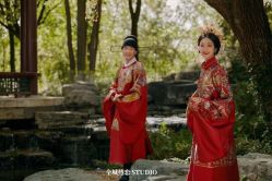 点击看大图 -全城热恋璀璨婚纱摄影(国贸总店)